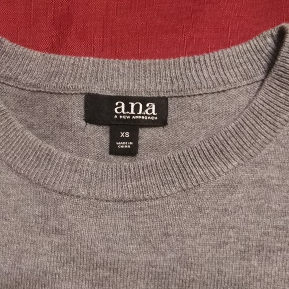 A.N.A Embroidered Knit Sweater - Picture 7 of 10